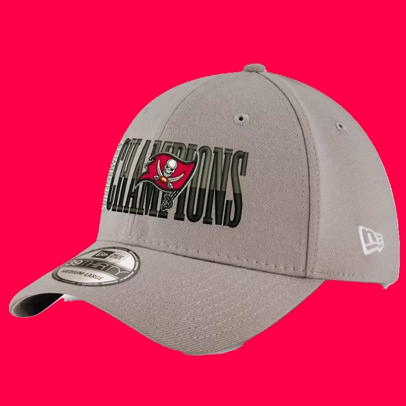 TAMPA BAY BUCCANEERS SUPER BOWL LV HAT - Picture 4 of 4